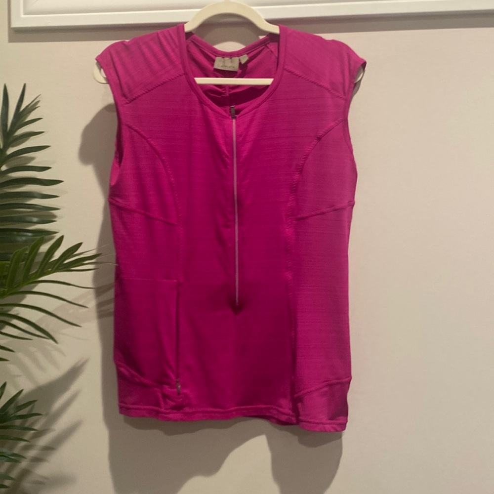 Athleta Pacifica sleeveless top